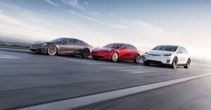 Tesla Model X road test: How smart can an electric fart car be?