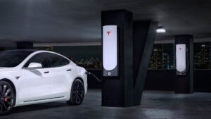 Tesla leads on EV battery costs, despite soaring lithium prices