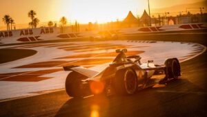 Formula E is more than just motor sport – it’s the future