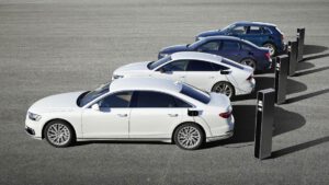 Audi to present electric vehicles only at Geneva Motor Show