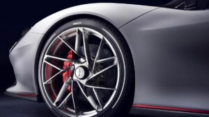 Italian car design doyen debuts $3 million electric “hypercar”