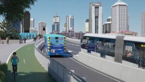 The Driven Podcast:  Electric buses and range anxiety