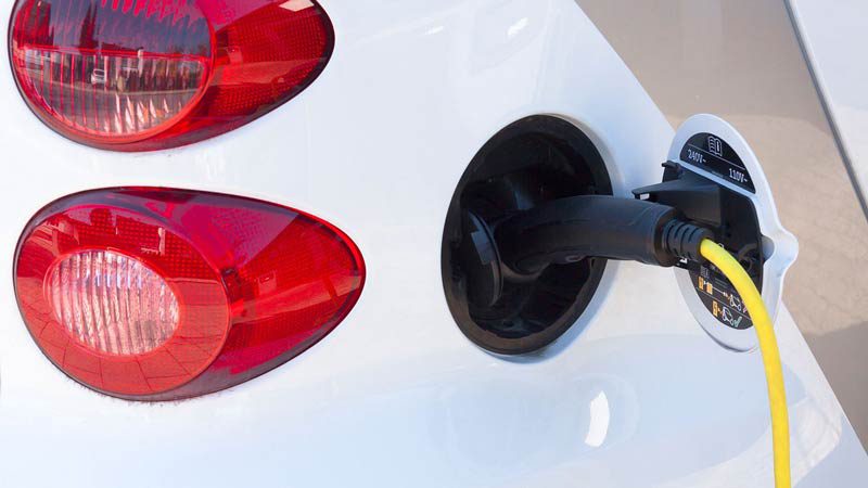 electric car