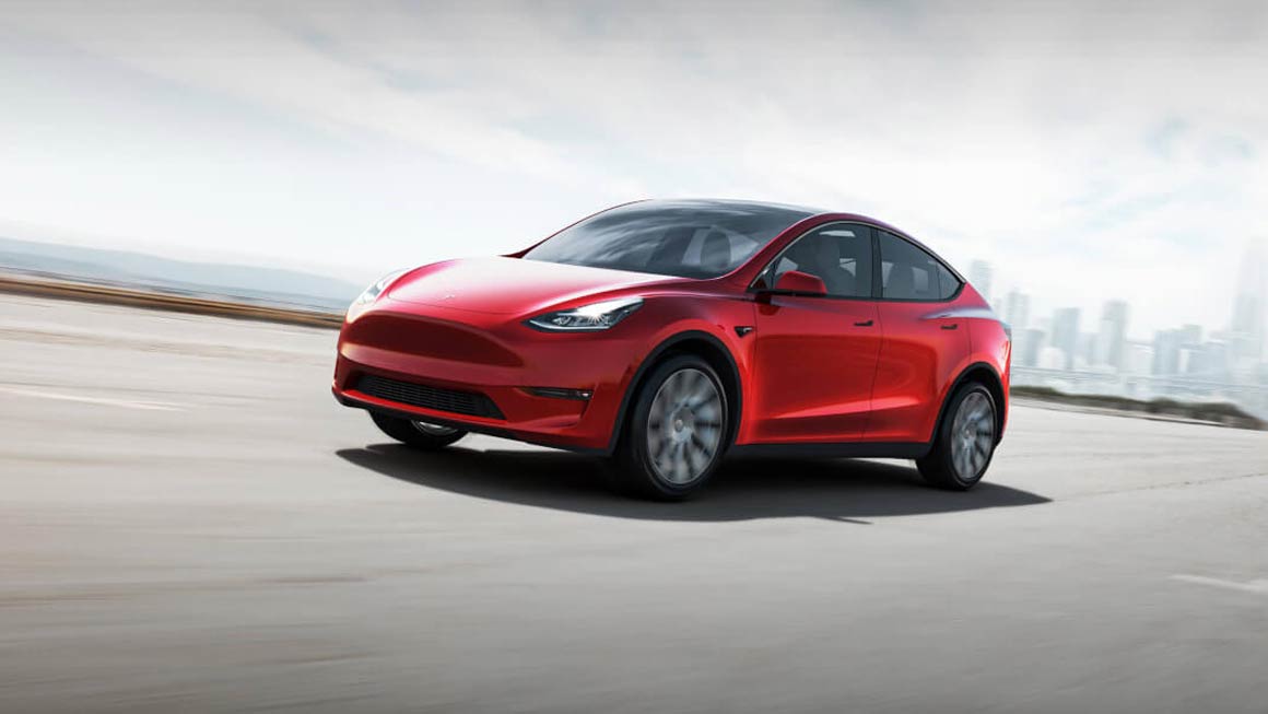Tesla confirms Model Y in production, range boost makes it "most efficient  SUV"
