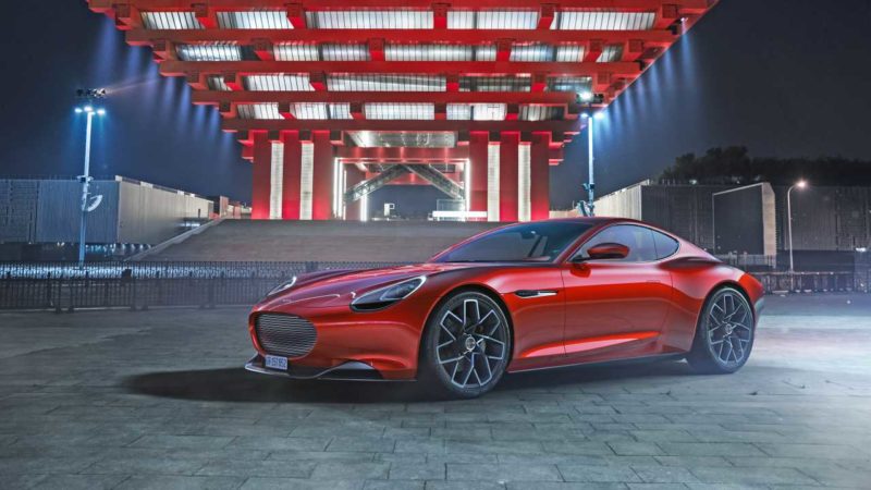 Piech Automotive's Mark Zero was a highlight of the 2019 geneva Motor Show. Supplied.
