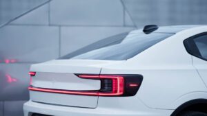 Volvo expects profit parity for electric cars by 2025