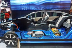 Hydrogen for light road transport:  It’s got a long way to go on costs