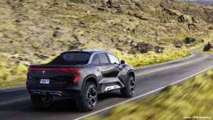 Why the Tesla ute may take “cyberpunk” to new level