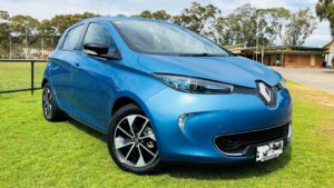 Our first year living with a Renault Zoe electric car