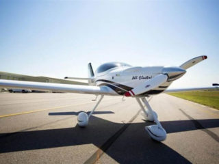 The Bye Aerospace eFlyer. Source: OSM Aviation