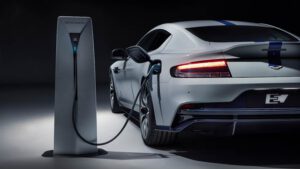 Aston Martin Rapide E electric sportscar now ready for production