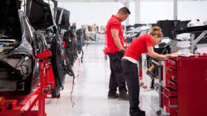 Tesla to reduce staff by three quarters after Covid-19 county order