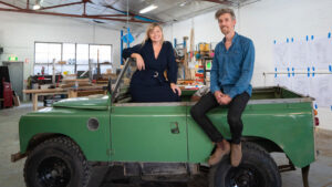 The Driven Podcast: Even old Land-Rovers are going electric