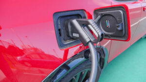 Is there a DC car charger I can use with a DC solar panel system?