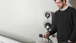 Lane Cove apartment block sets Australian record for electric chargers