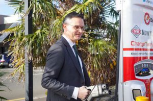 New Zealand tipped to reach 100% electric vehicle sales by 2030