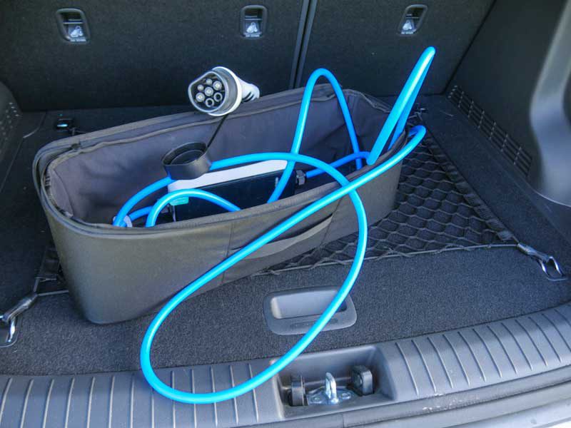 The Hyundai Kona Electric. Credit: Bridie Schmidt