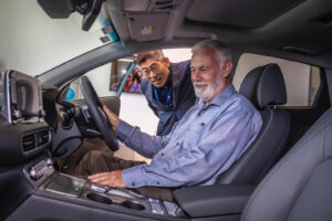 First all-electric Hyundai Kona delivered to Australian customer