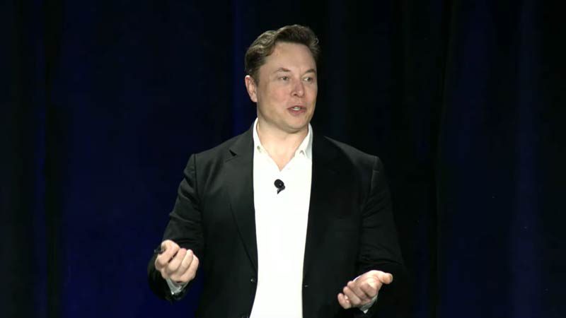 Elon Musk