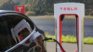 Can non-Tesla electric cars use Tesla EV chargers?