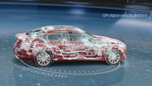 GM takes on Tesla with next-gen digital “brain” for future electric cars