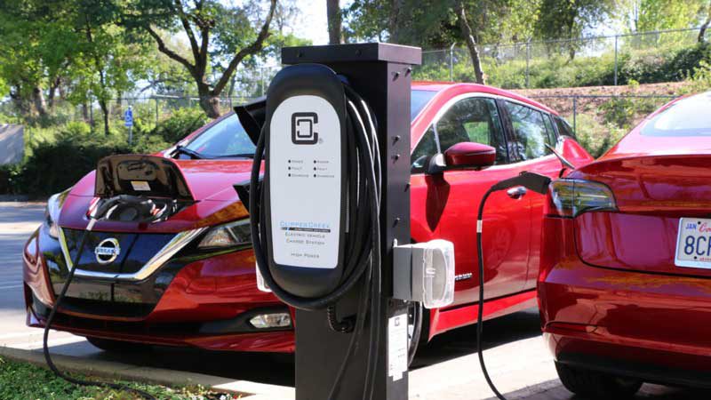 New Home Charger Can Charge Two Electric Cars At Once The Driven Source Clipper Creek