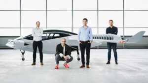 Elon Musk hails Lilium’s 5-seater electric air taxis