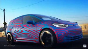 VW electric ID hatchback revealed in leaked photo, order page opens tomorrow