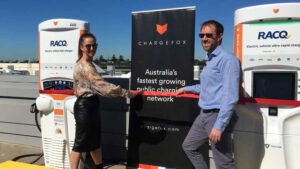 Ultra-fast electric car charging network expands into Queensland