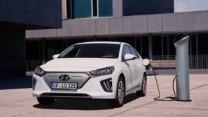 Hyundai Ioniq with enhanced range will be available in Australia soon