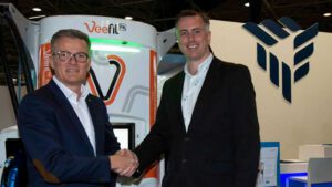 Australia’s Tritium charges up UEFA finals with Nissan in Spain