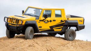New heavy-duty electric vehicle impresses WA nickel miners