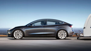 Tesla Model 3 now has a tow bar. Has Elon Musk saved the weekend?