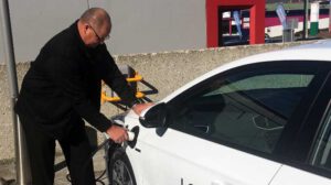 First ultra-rapid 350kW electric car charger to be installed in Tasmania