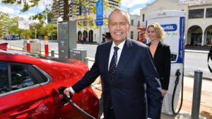 Labor’s plan to jump-start Australian electric vehicle industry with new fund