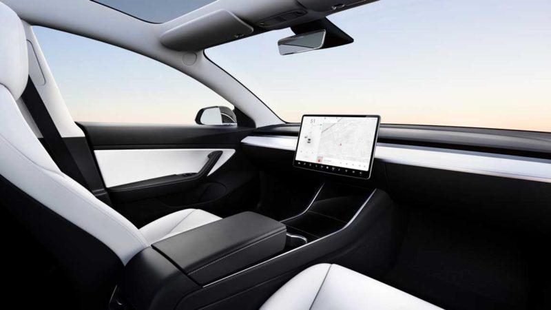 Tesla Autonomy