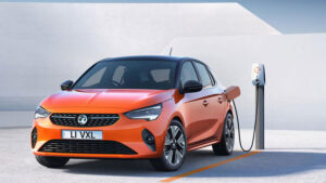 Vauxhall releases official specs and photos of Corsa-e electric hatchback
