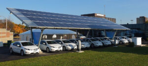 The Driven Podcast: When electric vehicles meet the solar industry