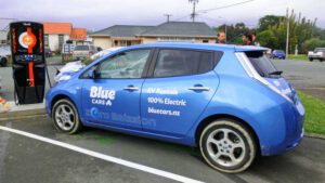 New Zealand battery module adds 45% range to Nissan Leaf