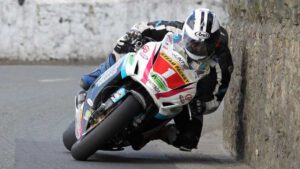 New electric lap record at 2019 Isle of Man TT Zero