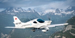 The Driven Podcast: From Solar Impulse to electric flight