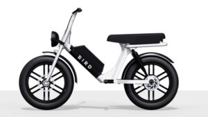 Take it easy: Bird to roll out laidback e-bike made for two
