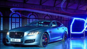Jaguar to revive XJ as luxury electric sedan in 2020