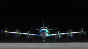 Aviation industry electrified by Paris Air Show debuts