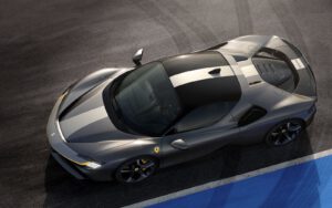 Ferrari boss welcomes ban on fossil fuel cars