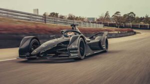 Porsche and Mercedes-Benz race into next Formula E season