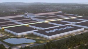 Volkswagen invests in electric car future in deal with battery maker Northvolt