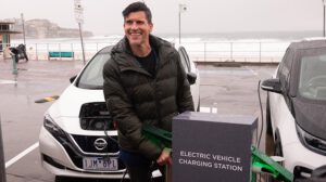 Sydney councils enlist celebrity power to launch EV charging network