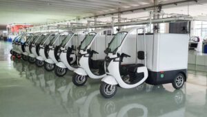 Electrifying the last mile: Brisbane’s e-Motion to bring electric mopeds to Australia