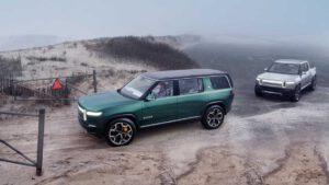 EV start-up Rivian secures Samsung SDI to supply batteries